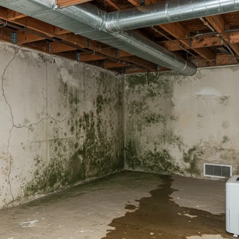 Professional Mold Removal in Wake Forest, NC